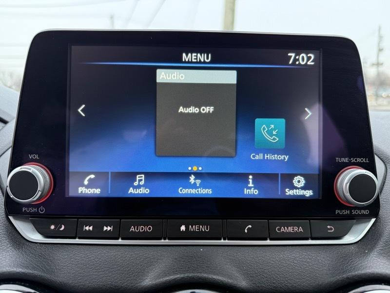 Nissan Sentra SV 2024