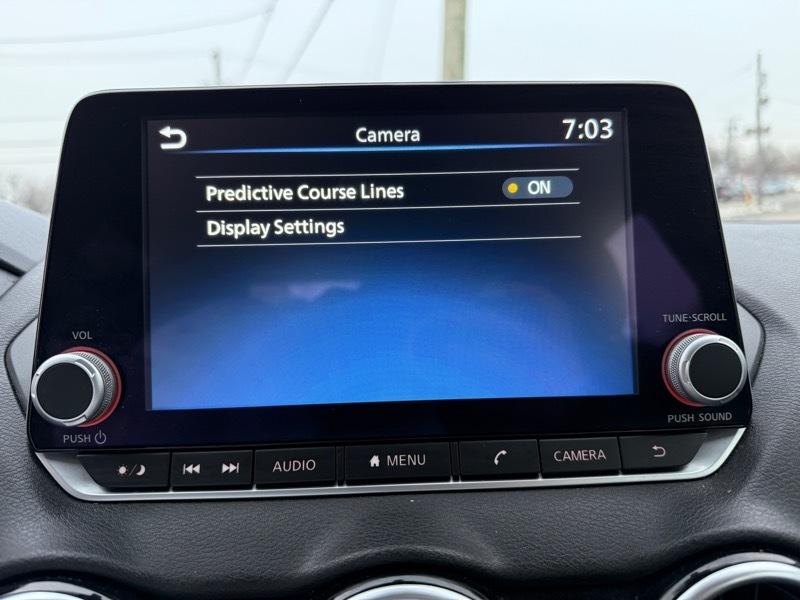 Nissan Sentra SV 2024