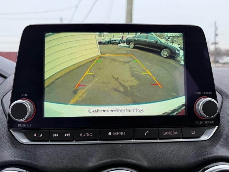 Nissan Sentra SV 2024