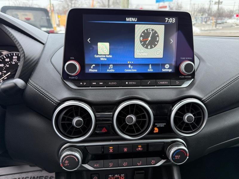 Nissan Sentra SV 2024