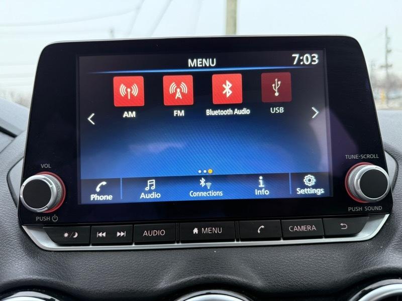 Nissan Sentra SV 2024