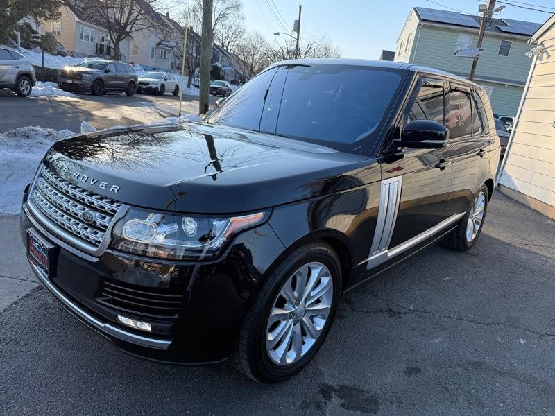 Land Rover Range Rover 3.0L V6 Supercharged HSE 2017