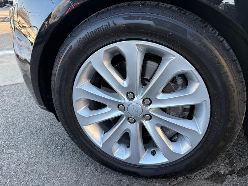 Land Rover Range Rover 3.0L V6 Supercharged HSE 2017