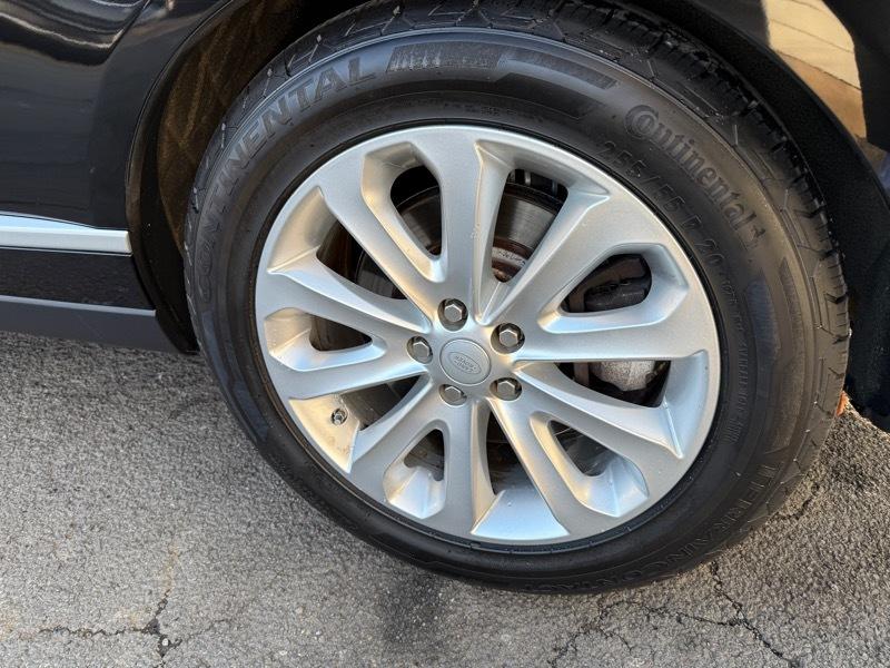 Land Rover Range Rover 3.0L V6 Supercharged HSE 2017