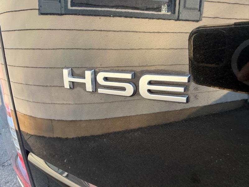 Land Rover Range Rover 3.0L V6 Supercharged HSE 2017