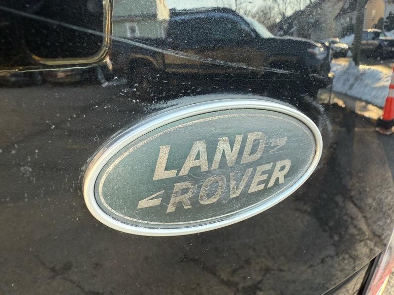 Land Rover Range Rover 3.0L V6 Supercharged HSE 2017