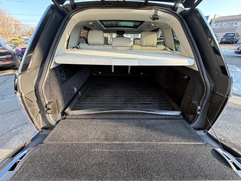 Land Rover Range Rover 3.0L V6 Supercharged HSE 2017