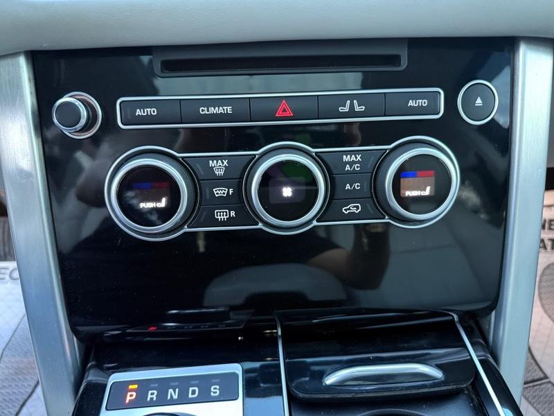 Land Rover Range Rover 3.0L V6 Supercharged HSE 2017