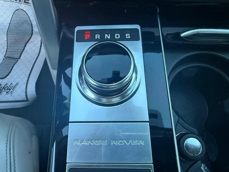 Land Rover Range Rover 3.0L V6 Supercharged HSE 2017