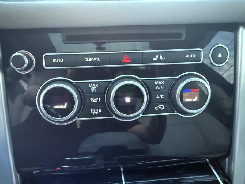 Land Rover Range Rover 3.0L V6 Supercharged HSE 2017