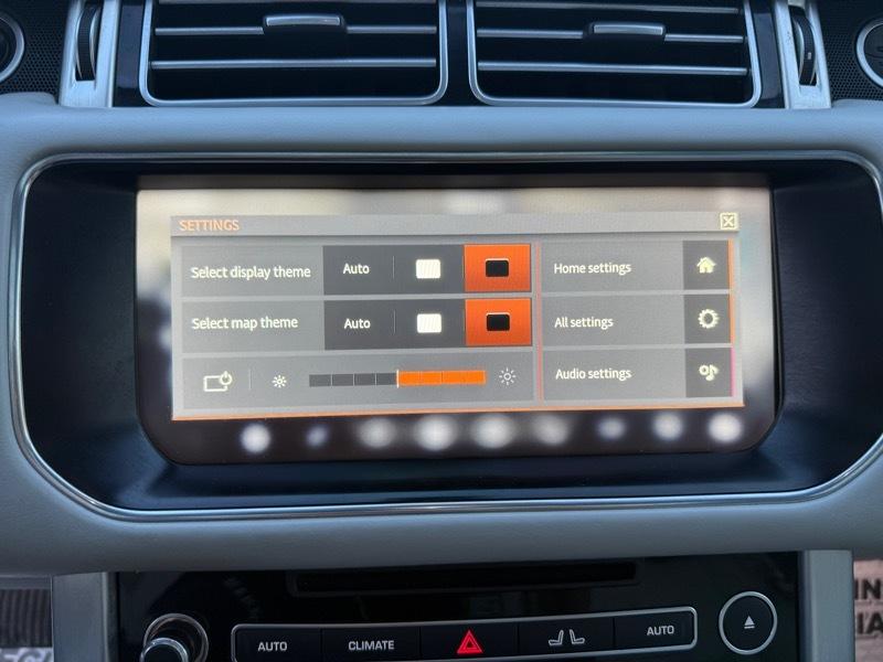 Land Rover Range Rover 3.0L V6 Supercharged HSE 2017