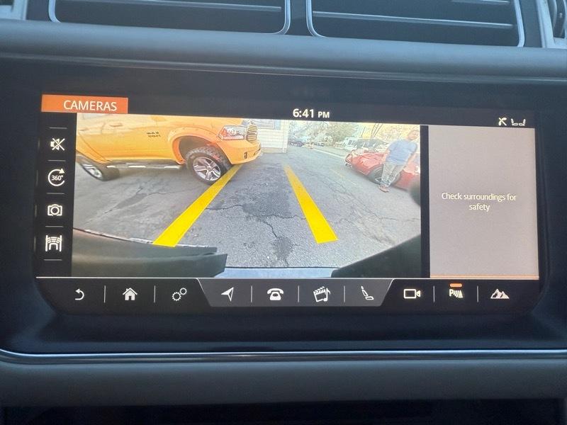 Land Rover Range Rover 3.0L V6 Supercharged HSE 2017