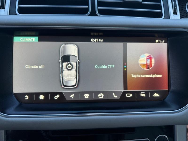 Land Rover Range Rover 3.0L V6 Supercharged HSE 2017