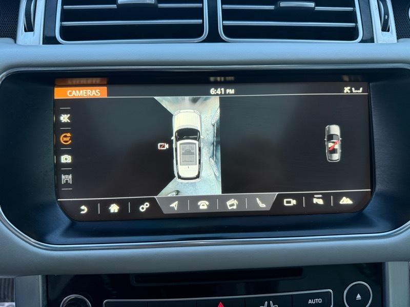 Land Rover Range Rover 3.0L V6 Supercharged HSE 2017