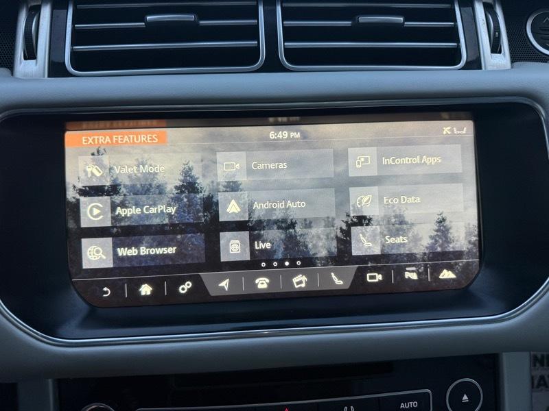 Land Rover Range Rover 3.0L V6 Supercharged HSE 2017