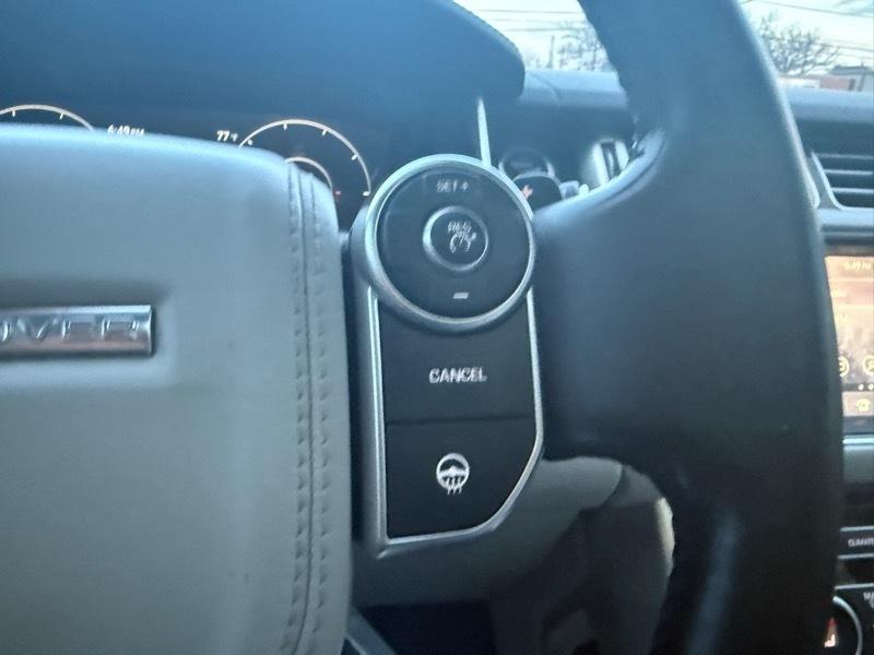 Land Rover Range Rover 3.0L V6 Supercharged HSE 2017