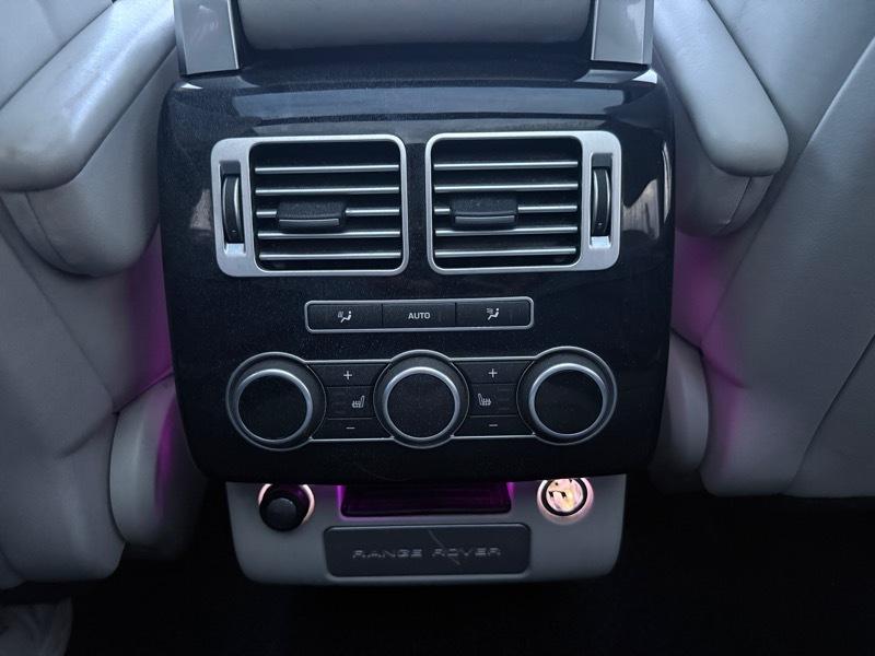 Land Rover Range Rover 3.0L V6 Supercharged HSE 2017