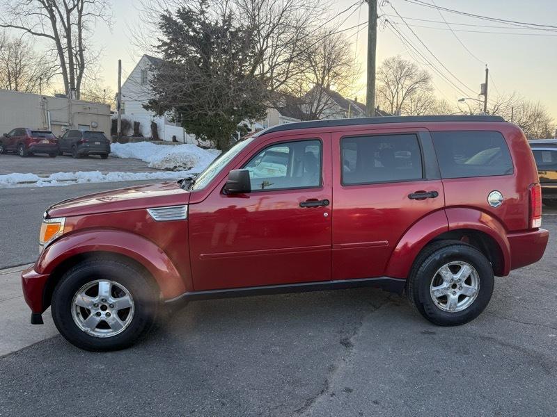 Dodge Nitro SXT 4WD 2008