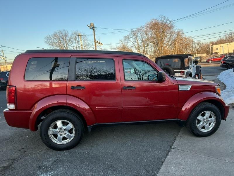 Dodge Nitro SXT 4WD 2008
