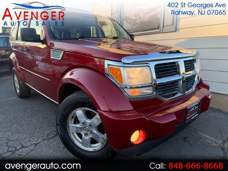 Dodge Nitro SXT 4WD 2008