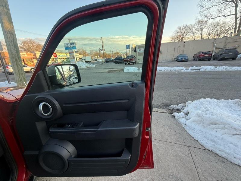 Dodge Nitro SXT 4WD 2008