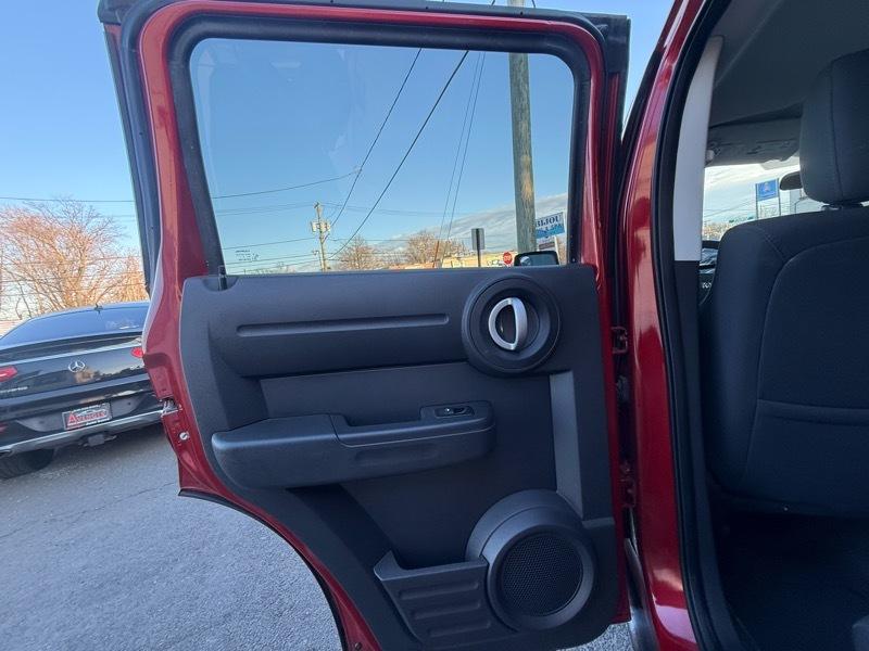 Dodge Nitro SXT 4WD 2008