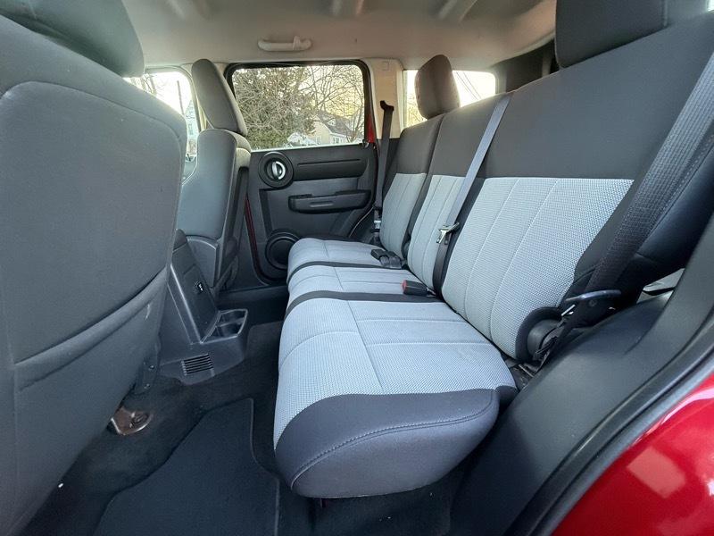 Dodge Nitro SXT 4WD 2008