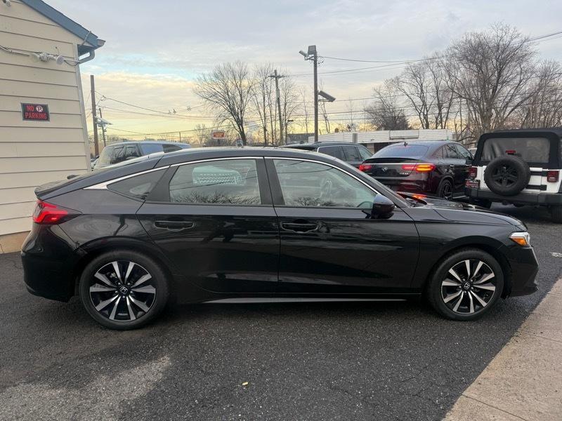 Honda Civic EX-L Hatchback 2023