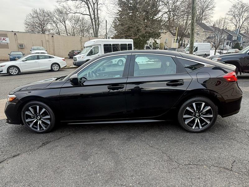 Honda Civic EX-L Hatchback 2023