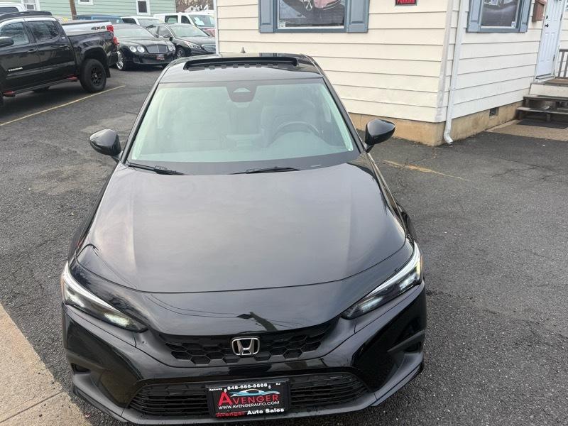 Honda Civic EX-L Hatchback 2023