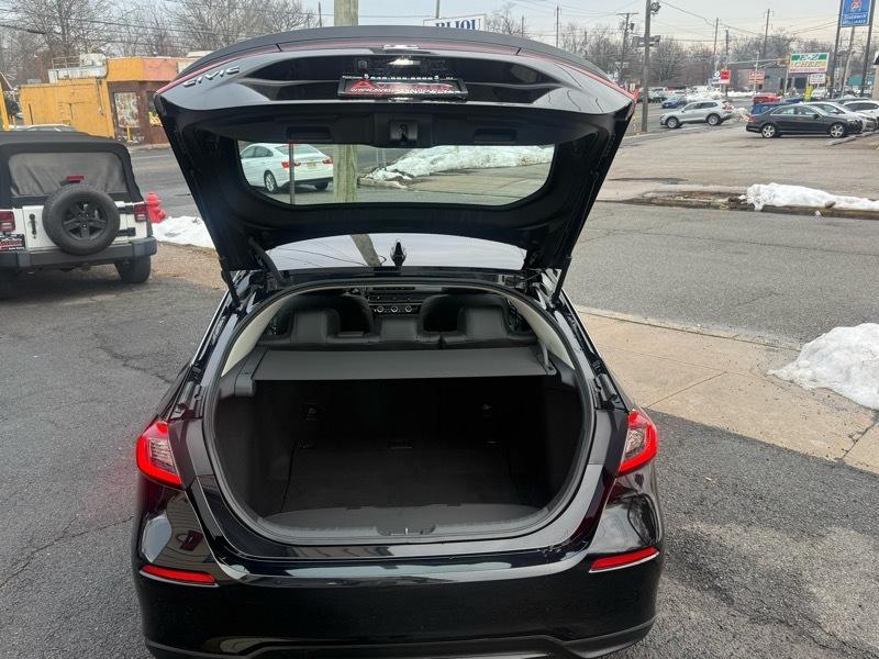 Honda Civic EX-L Hatchback 2023