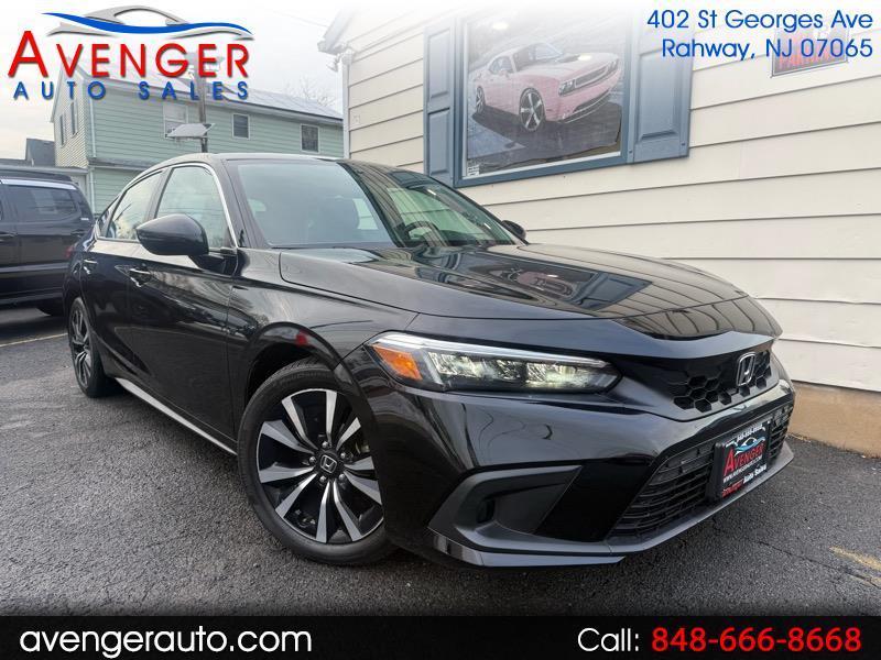 2023 Honda Civic EX-L Hatchback