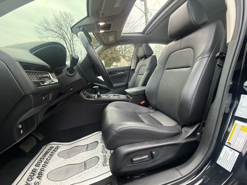 Honda Civic EX-L Hatchback 2023