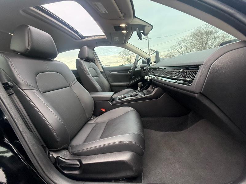 Honda Civic EX-L Hatchback 2023