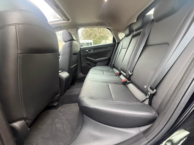 Honda Civic EX-L Hatchback 2023