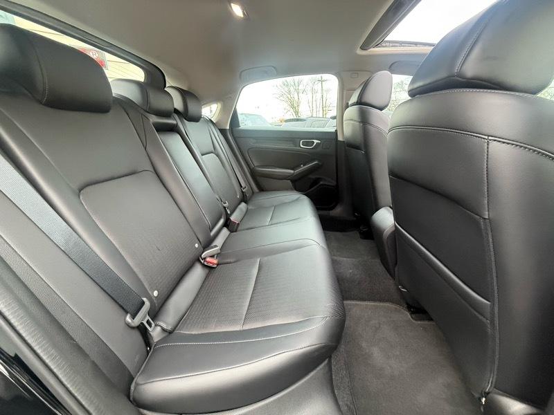 Honda Civic EX-L Hatchback 2023