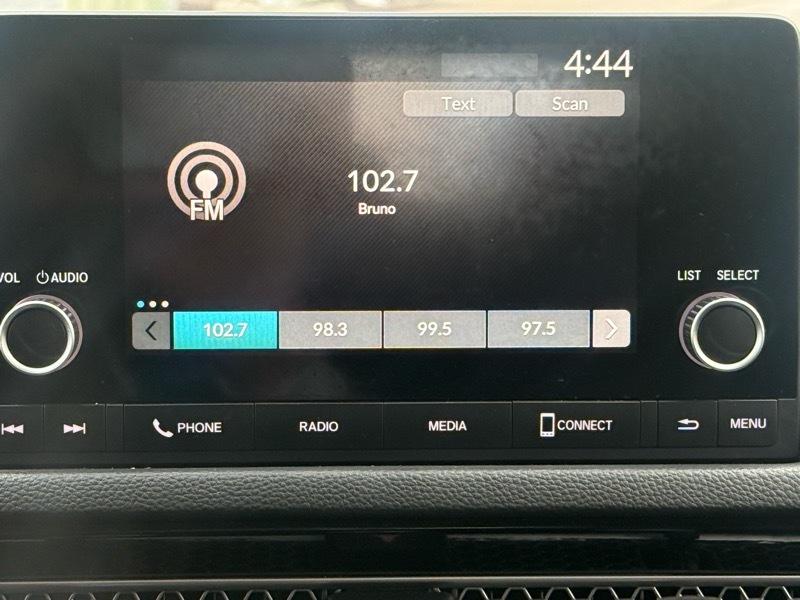 Honda Civic EX-L Hatchback 2023