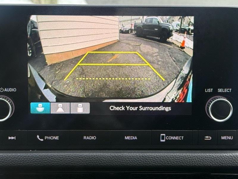 Honda Civic EX-L Hatchback 2023