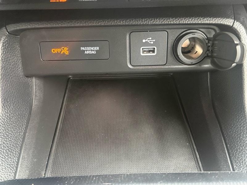 Honda Civic EX-L Hatchback 2023