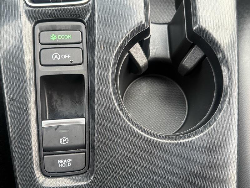 Honda Civic EX-L Hatchback 2023