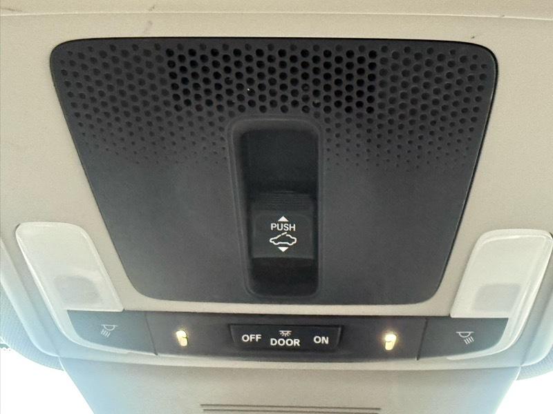 Honda Civic EX-L Hatchback 2023