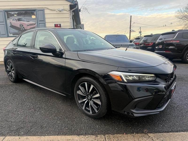 Honda Civic EX-L Hatchback 2023