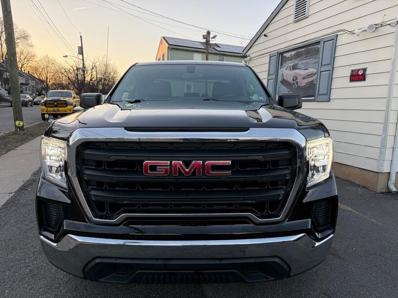 GMC Sierra 1500 Base Double Cab 2WD 2020