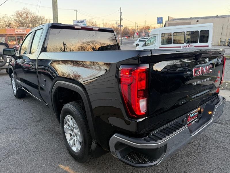 GMC Sierra 1500 Base Double Cab 2WD 2020