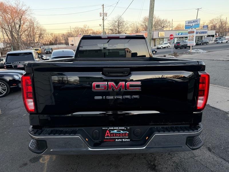 GMC Sierra 1500 Base Double Cab 2WD 2020