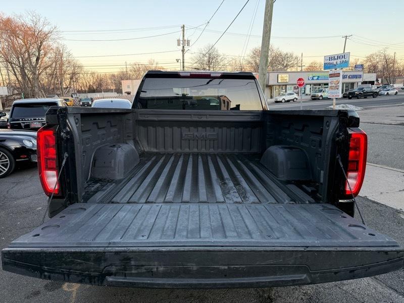 GMC Sierra 1500 Base Double Cab 2WD 2020