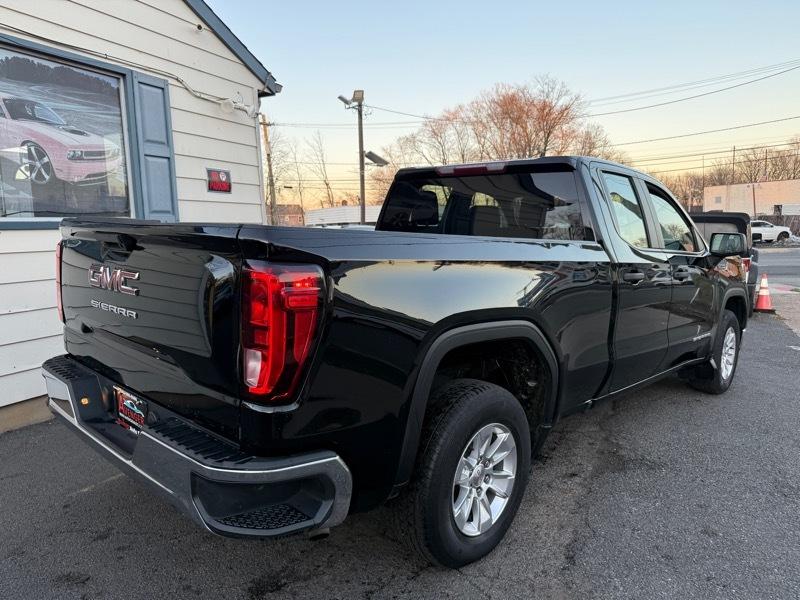 GMC Sierra 1500 Base Double Cab 2WD 2020