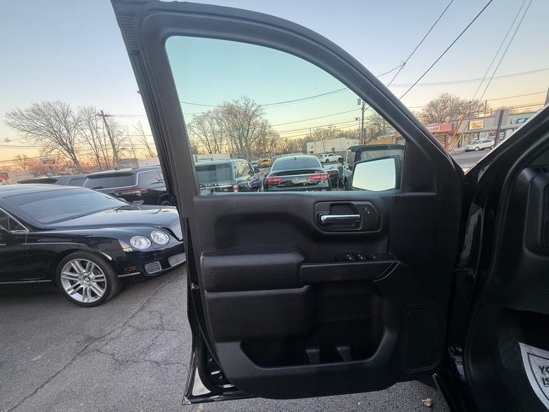 GMC Sierra 1500 Base Double Cab 2WD 2020