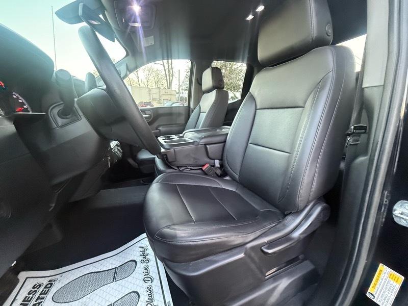 GMC Sierra 1500 Base Double Cab 2WD 2020