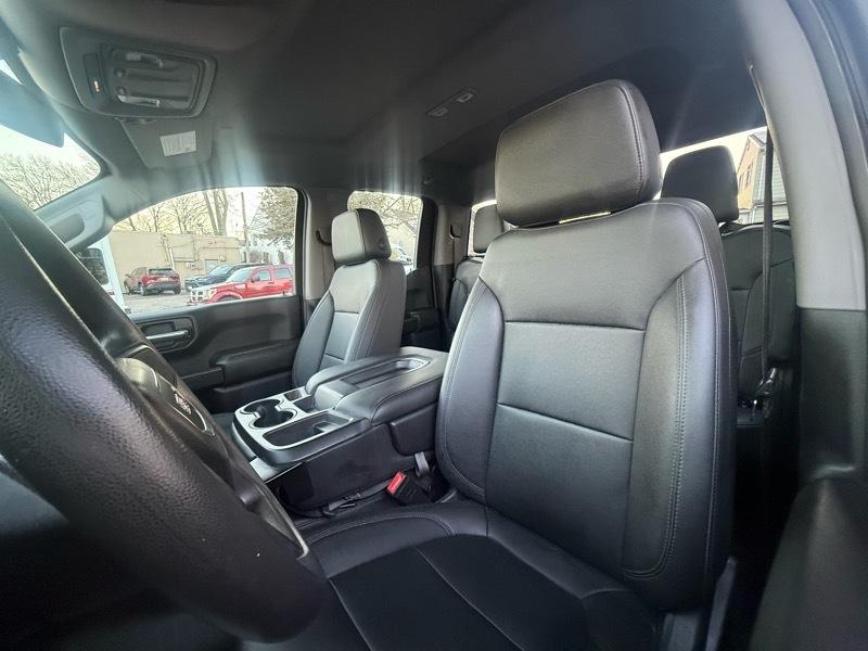 GMC Sierra 1500 Base Double Cab 2WD 2020